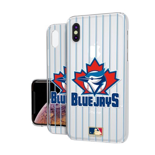 iPhone - ケビン Keyscaper Toronto Blue Jays Cooperstown iPhone Clear Case 13
