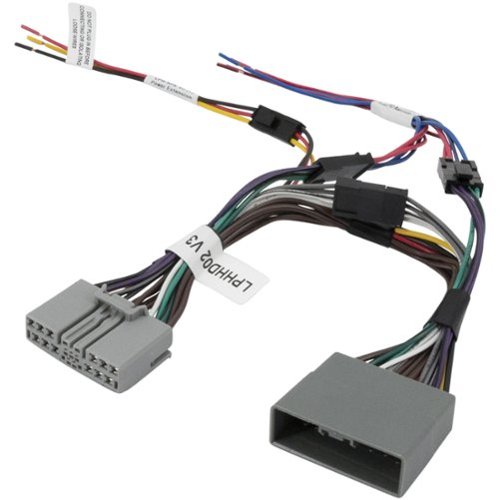 PAC LocPRO Advanced T-Harness for Select Honda Vehicles - Multi WHERE TO BUY