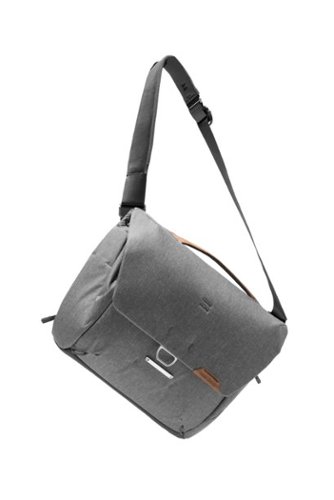 Peak Design Everyday Messenger 13L v2 - Ash WORLDWIDE DELIVERY