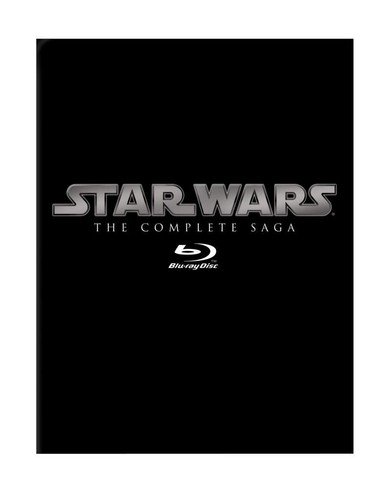  Star Wars Trilogy: Episodes 4-6 - BLU-RAY