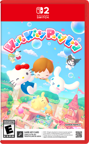 Hello Kitty Party Land Day 1 Edition - Nintendo Switch 2