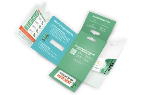 Mint Mobile Unlimited Phone Plan - 6 Months of Wireless Service HOW TO BUY