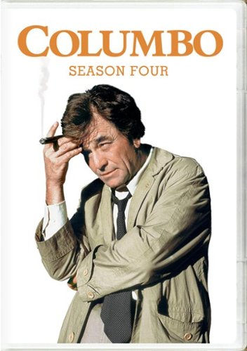  Columbo: Season Four [3 Discs]
