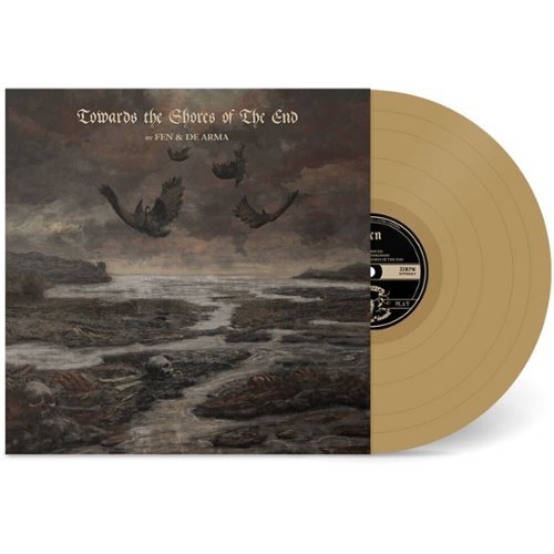 

Towards the Shores of the End [LP] - VINYL