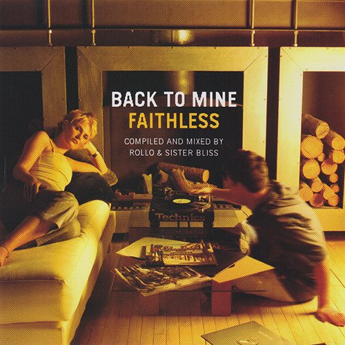 

Back to Mine: Faithless [LP] - VINYL
