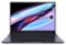 ASUS - Zenbook Pro 16X Touch Laptop OLED - Intel 13 Gen Core i9-13900H with 32GB RAM - NVIDIA GeForce RTX 4070 - 1TB SSD - Tech Black-Front_Standard