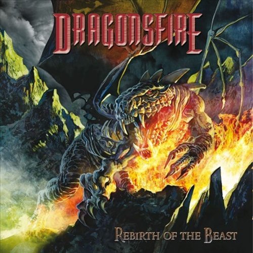 Rebirth of the Beast [LP] [VINYL]