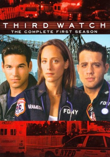  Third Watch: The Complete First Season [6 Discs]