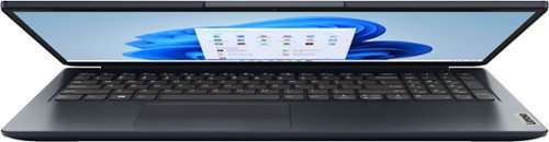 Lenovo IdeaPad 1 15.6 Full HD Laptop - AMD Ryzen 5 7520U - 8GB Memory- 256GB SSD - Abyss Blue BUY IN AUSTRALIA