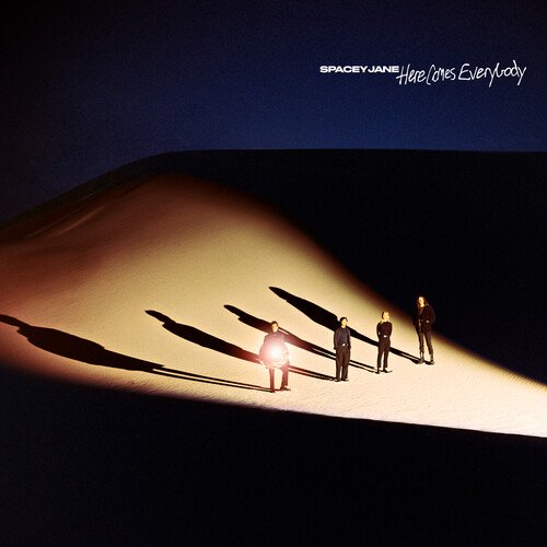  Here Comes Everybody [LP] - VINYL INTERNATIONAL SHIPPING