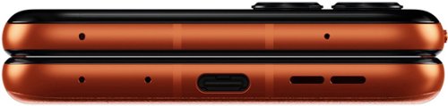 Motorola razr 2024 256GB (Unlocked) - Spritz Orange BUY IN CANADA