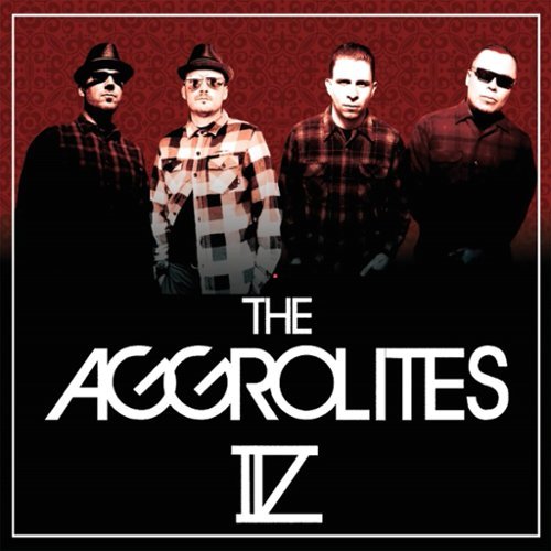  The Aggrolites - Iv - VINYL LP
