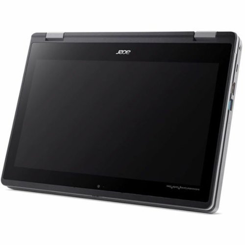 Acer TravelMate B3 Spin 2-in-1 11.6 Touchscreen Laptop - Intel N100 with 4GB Memory - 128GB SSD - Black GLOBAL SHIPPING