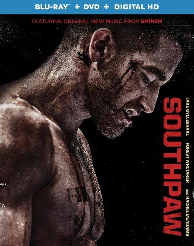  Southpaw - BLU-RAY