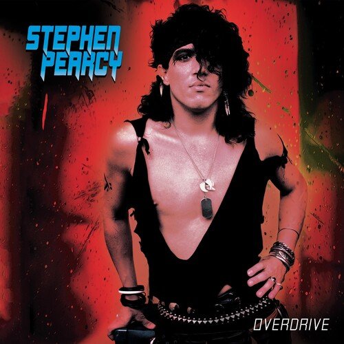 

Overdrive [LP] - VINYL