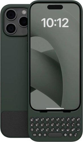 Clicks Keyboard for Apple iPhone 16 Pro Max Onyx CK-6200-4 - Best Buy