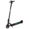 Hover-1 - Highlander Foldable Electric Scooter w/9 mi Max Operating Range & 15 mph Max Speed - Black-Front_Standard
