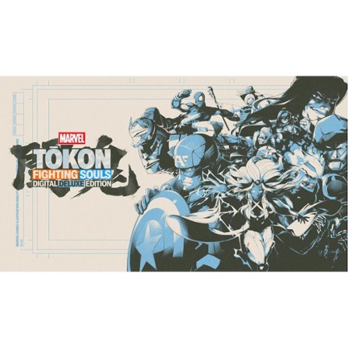 PlayStation PC MARVEL Tōkon: Fighting Souls Deluxe Edition - Windows [Digital]