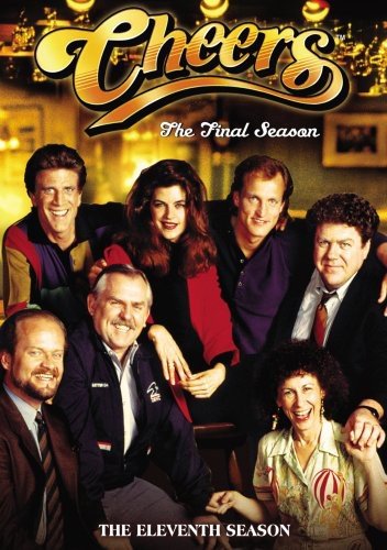  Cheers: The Final Season [4 Discs] [DVD]