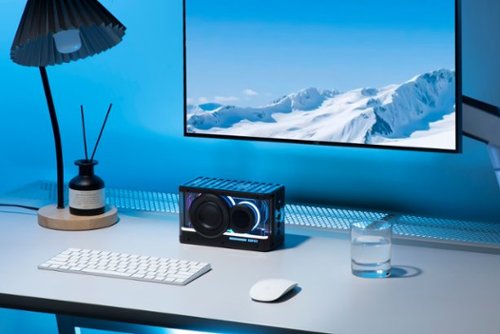 Edifier QD25 Portable Bluetooth Speaker - Black WHERE TO BUY
