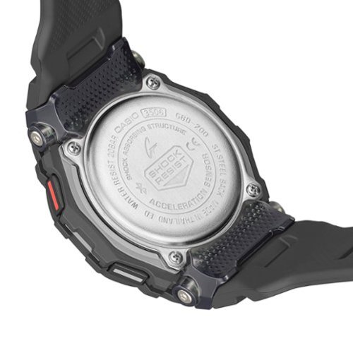 Casio Men's G-Shock Power Trainer with Bluetooth Mobile Link 46mm Watch - Black WORLDWIDE DELIVERY