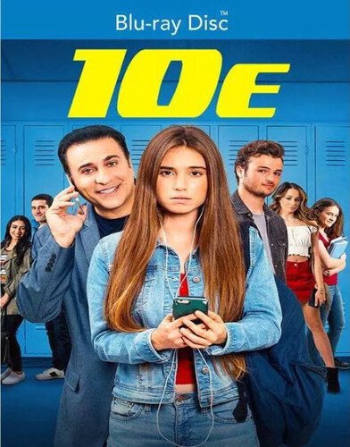 

10E [Blu-ray] [2019]