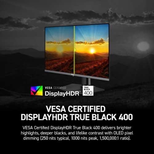 MSI MAG 272UP QD OLED X24 27