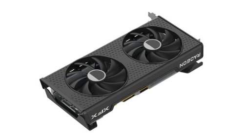 XFX SPEEDSTER SWFT210 AMD Radeon RX 7600XT 16GB GDDR6 PCI Express 4.0 Graphics Card - Black WORLDWIDE DELIVERY