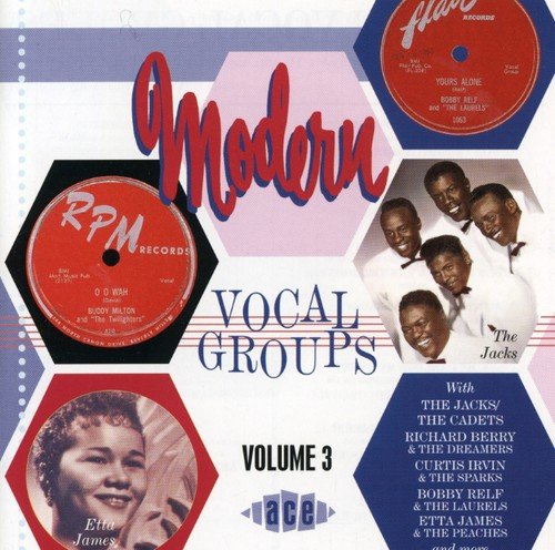 未使用品」［CD］Vol. 2-Combo Vocal Groups ☆オンラインショップ出品
