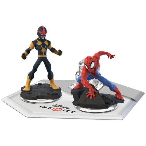  Disney Infinity: Marvel Super Heroes (2.0 Edition) Marvel's Spider-Man Play Set