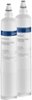 Insignia™ - Water Filters for Select LG and Kenmore Refrigerators (2-Pack) - White-Front_Standard