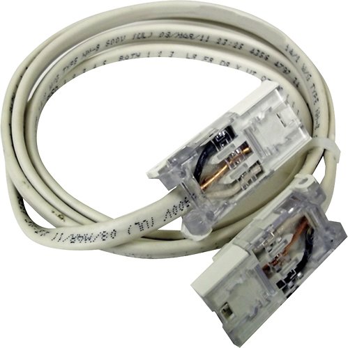  PowerBridge - PowerConnect 10' In-Wall PowerCable Extension - White