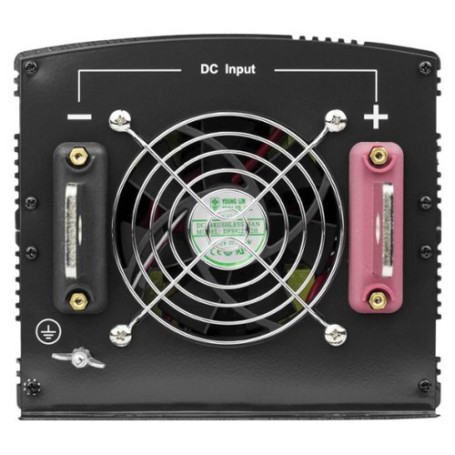 Wagan Tech ProLine 3000W Inverter - Gloss Black BUY IN EUROPE