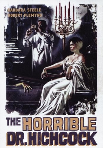 

The Horrible Dr. Hichcock [1962]