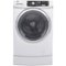 GE - RightHeight 4.9 Cu. Ft. 13-Cycle Front-Loading Washer-Front_Standard