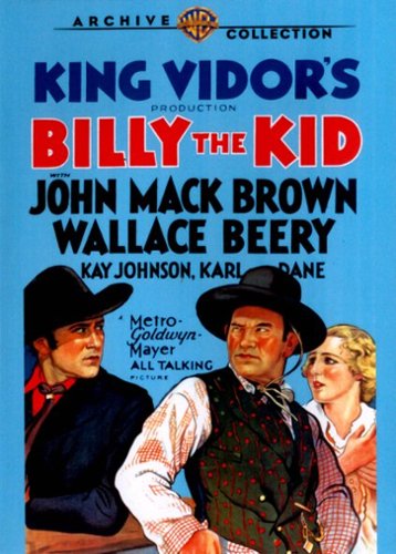 

Billy the Kid [1930]