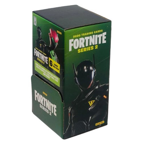 fortnite series 2 rare cards Amazon.com: Fortnite Series 2 Trading Cards Blaster Box (Panini 2020) :  Toys & Games