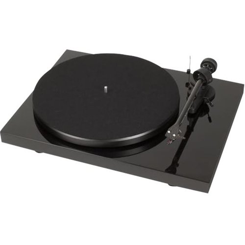  Pro-Ject - Debut Stereo Turntable - High-gloss black