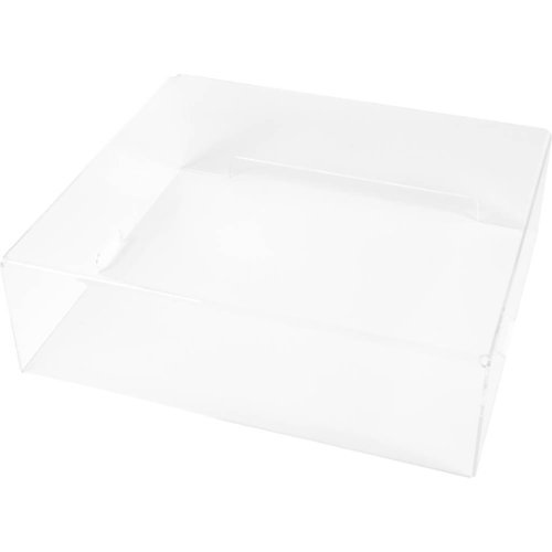 Cover it RPM 1/3 Carbon Cover for Select Pro-Ject Turntables - Clear