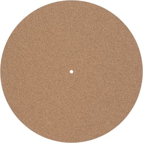 Pro-Ject - Cork it Turntable Mat - Brown