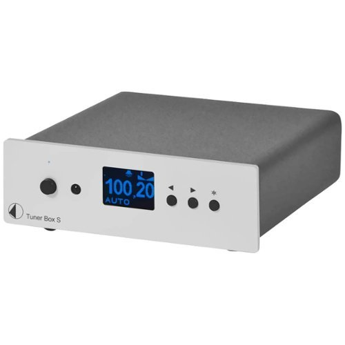 Pro-Ject - Tuner Box S - Silver