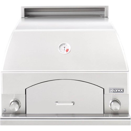 Lynx - 30" Napoli Pizza Oven - Stainless Steel