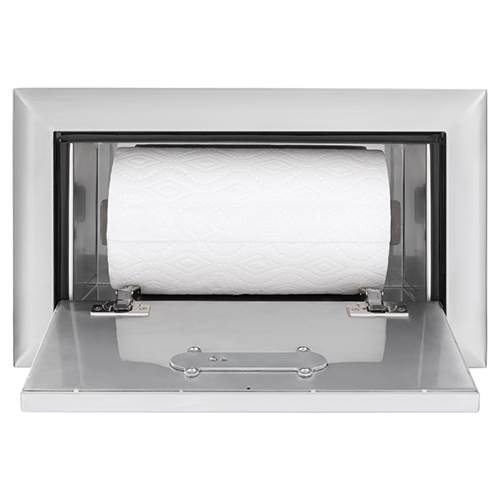 Lynx - Paper Towel Dispenser - Stainless Steel