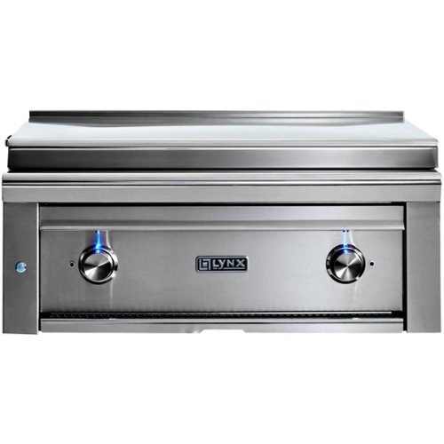 Lynx - Asado 30" Built-In Gas Grill - Stainless Steel