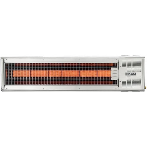 Lynx - Professional Electric Heater - Stainless Steel