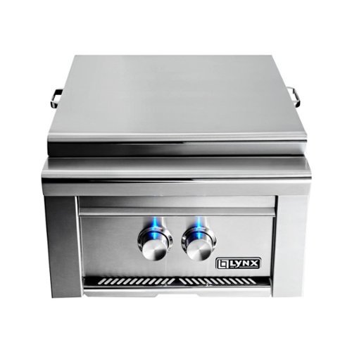 Lynx - Professional 20" Gas Cooktop - Stainless steel