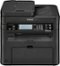 Canon - imageCLASS MF247dw Wireless -and-White All-In-One Printer - Black-Front_Standard