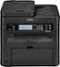 Canon - imageCLASS MF236n -and-White All-In-One Laser Printer - Black-Front_Standard
