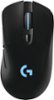 Logitech - G403 Prodigy Wireless Optical Gaming Mouse - Black-Front_Standard