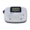 Brother - P-touch, PT-M95, Handy Label Maker, 9 Type Styles, 8 Deco Mode Patterns - Blue Gray and Navy-Front_Standard